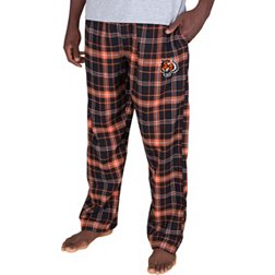 Concepts Sport Men's Cincinnati Bengals Ultimate Flannel Pants