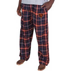 Concepts Sport Men's Chicago Bears Ultimate Flannel Pants
