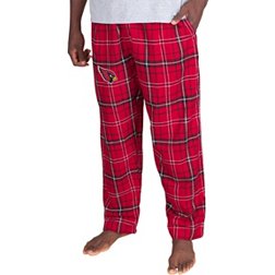 Concepts Sport Men's Arizona Cardinals Ultimate Flannel Pants