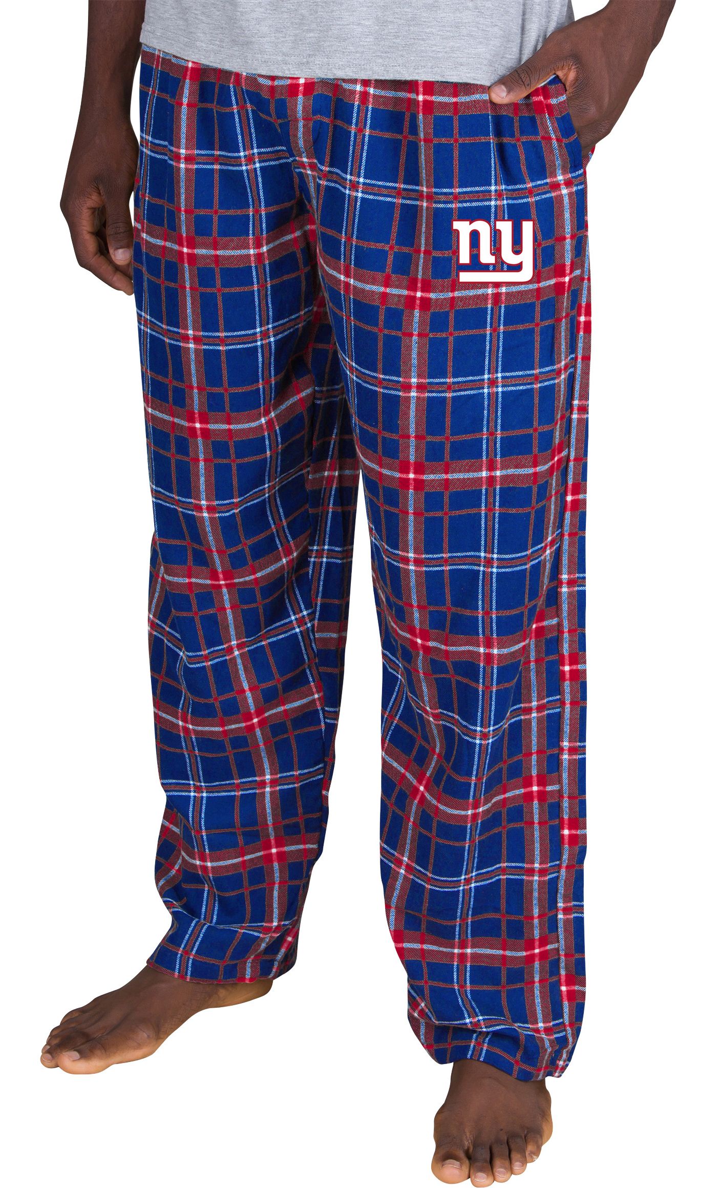 Concepts Sport Men's New York Giants Ultimate Flannel Pants DICK'S