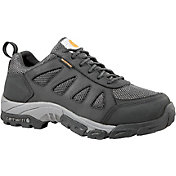 Carhartt Men's Lightweight Low Hiker Waterproof Composite Toe Work Shoes