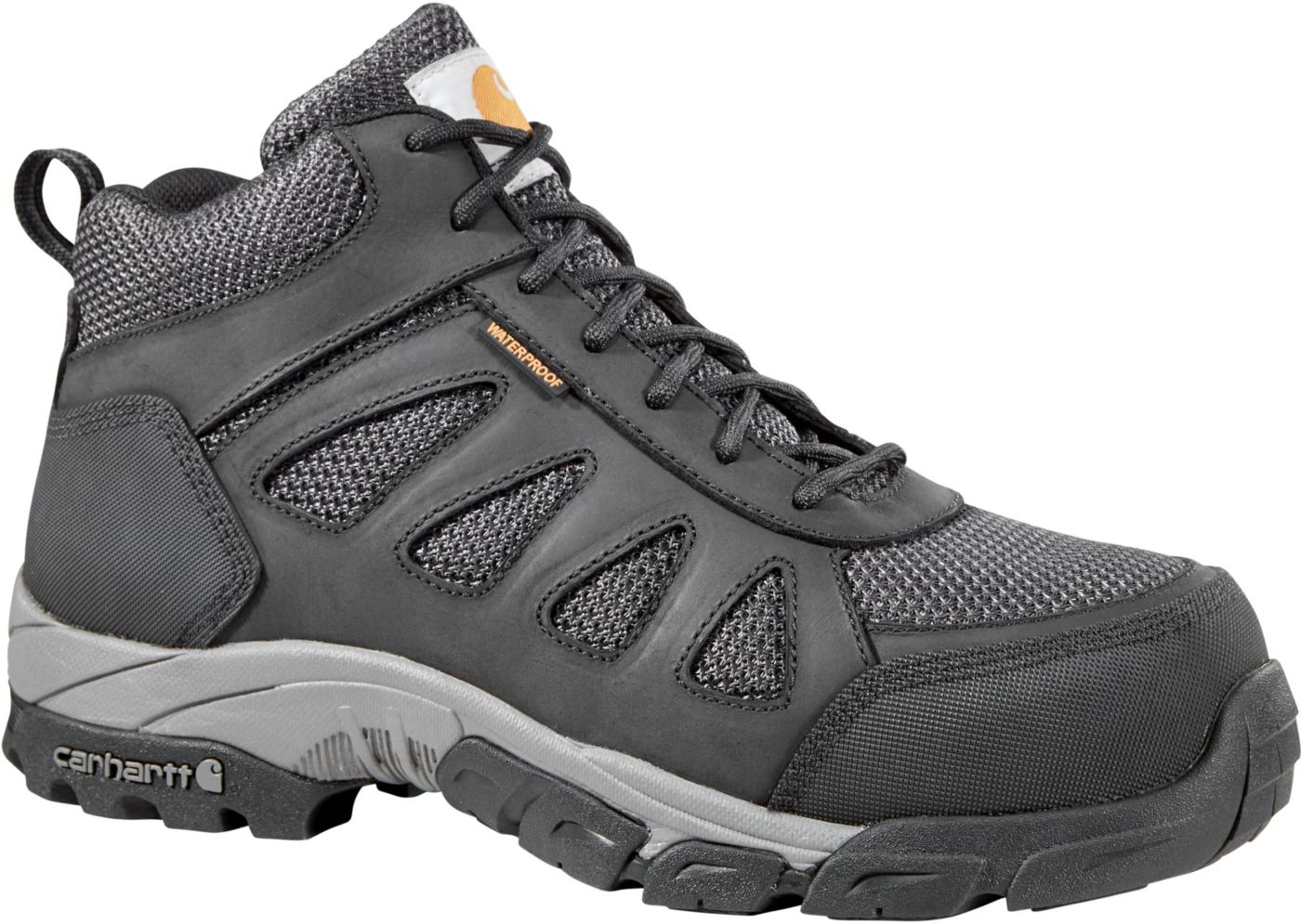 carhartt men's hiker waterproof work shoes