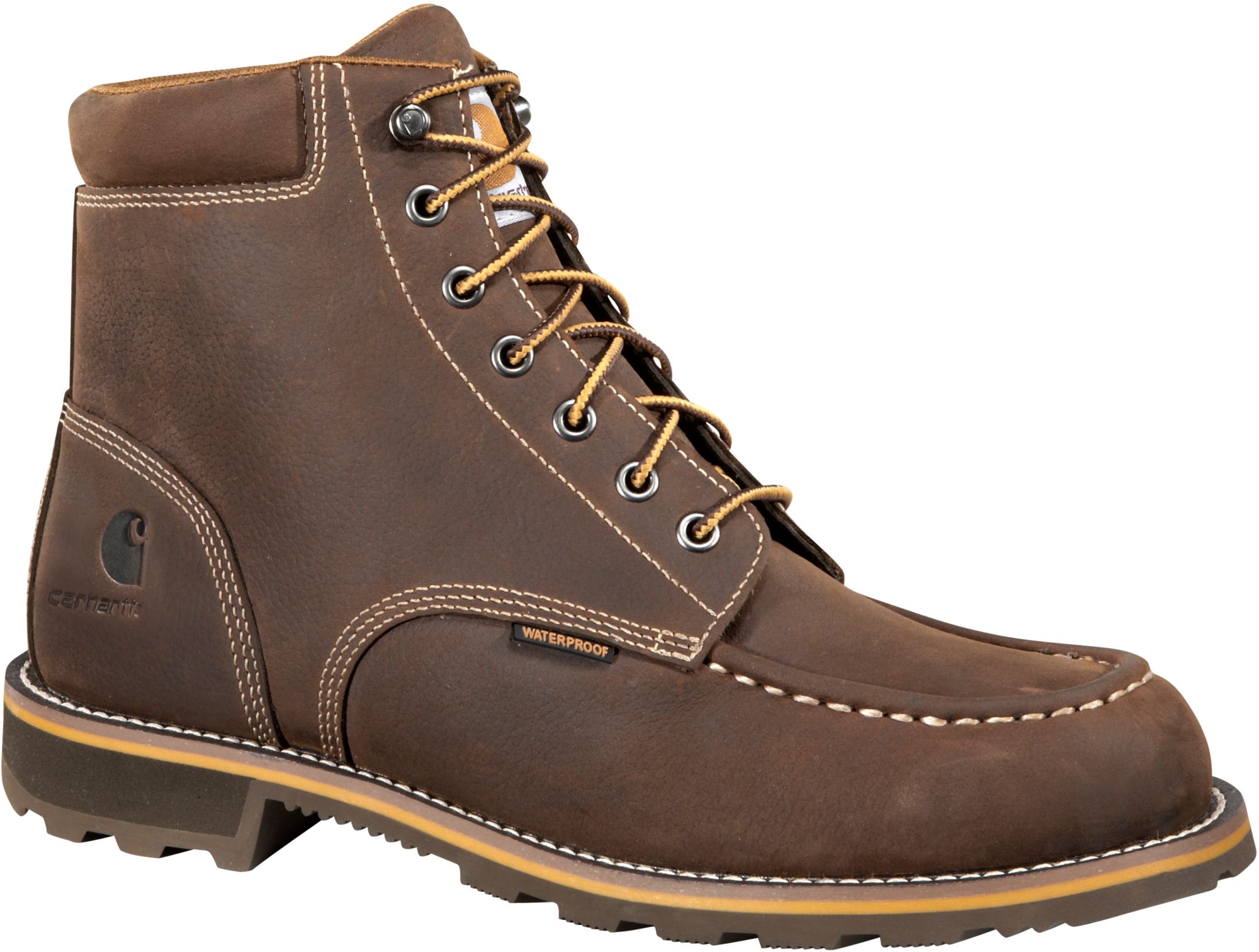 carhartt bison boots