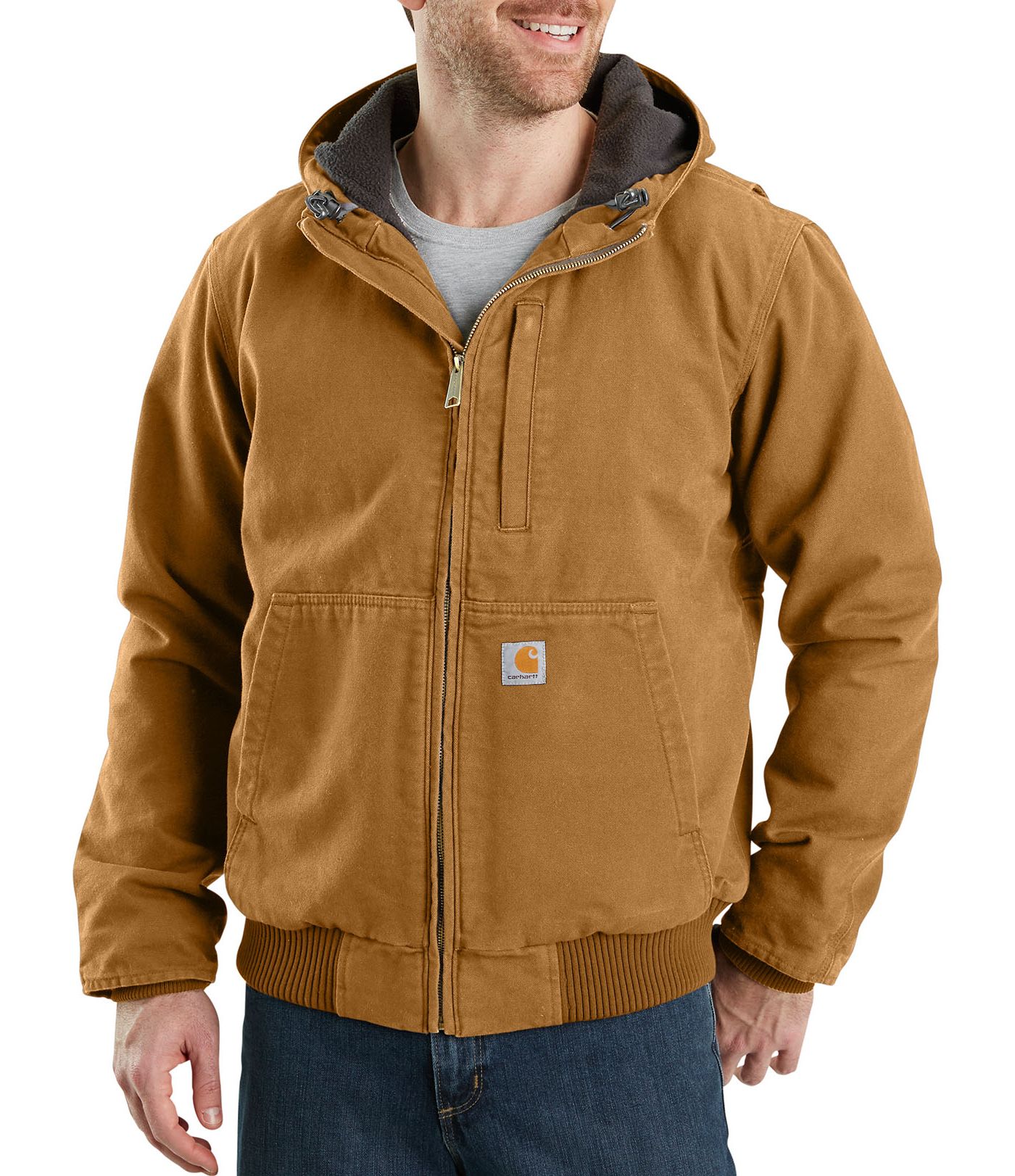 Carhartt Men's Full Swing Armstrong Active Jacket | Field & Stream