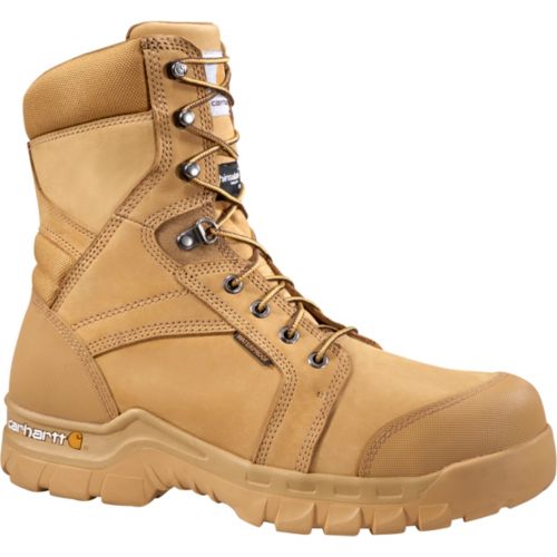 5.11 Tactical Men's Speed 4.0 Coyote Side Zip Tactical Boots