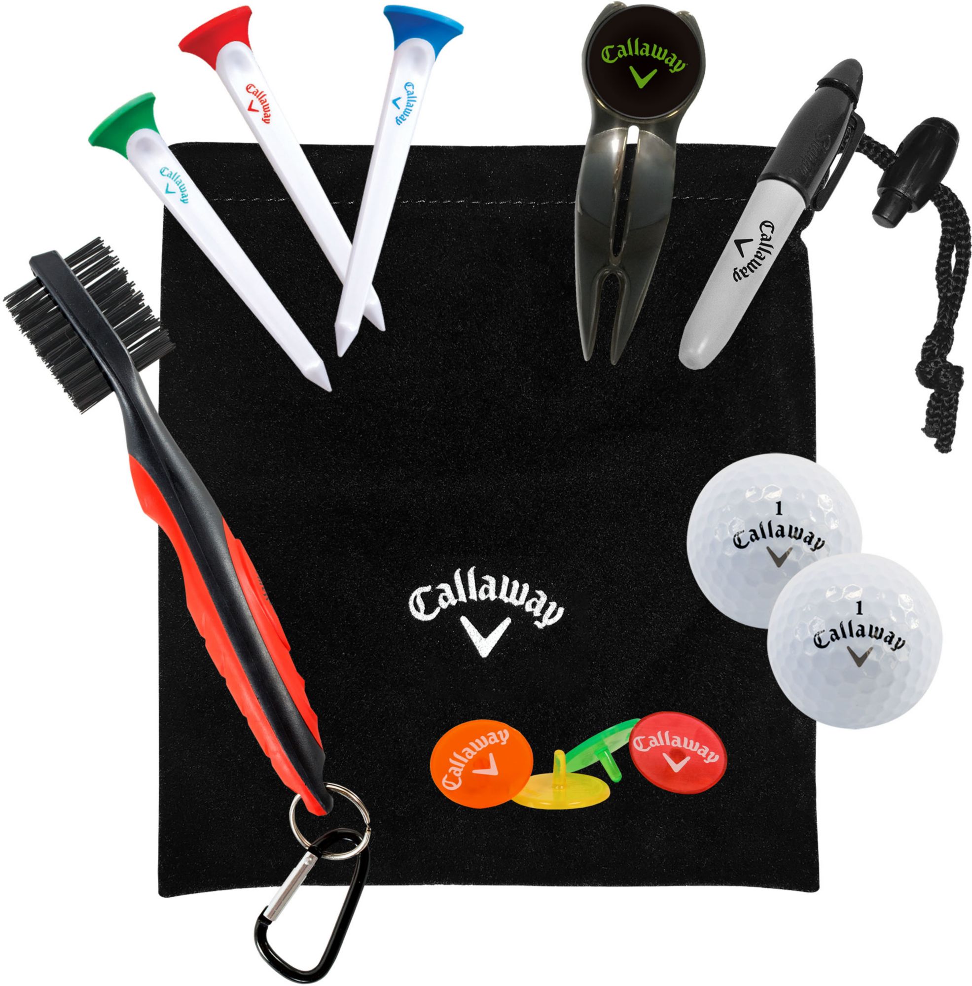 Callaway Golf Accessory Starter Set