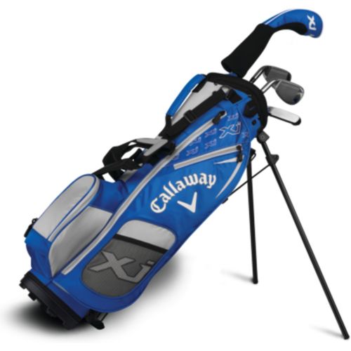 Callaway Junior XJ2 9-Piece Complete Set – (Height 47” - 53