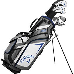 Callaway Junior XT 10-Piece Complete Set (Height 63” and Above)