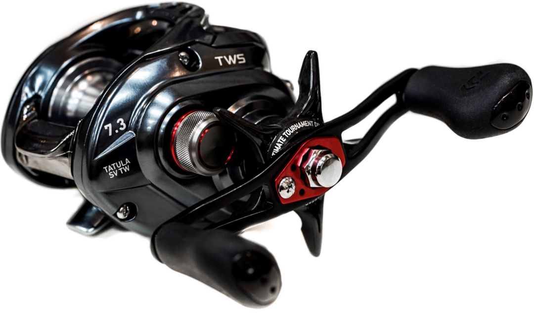 Daiwa Tatula Sv Tw Baitcast Reel Field Stream