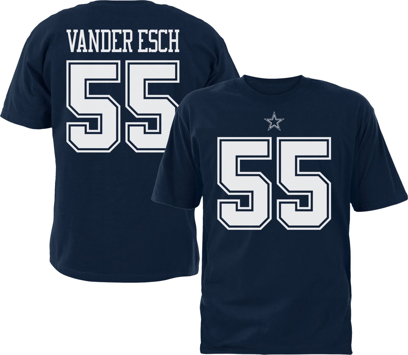 vander esch shirt