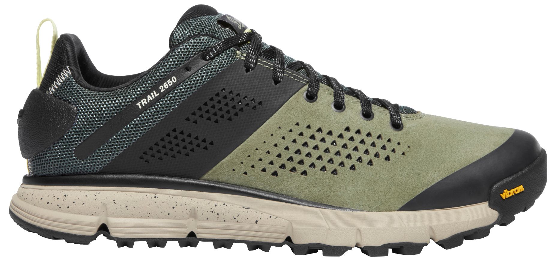 Danner Men's Trail 2650 3'' Hiking Shoes