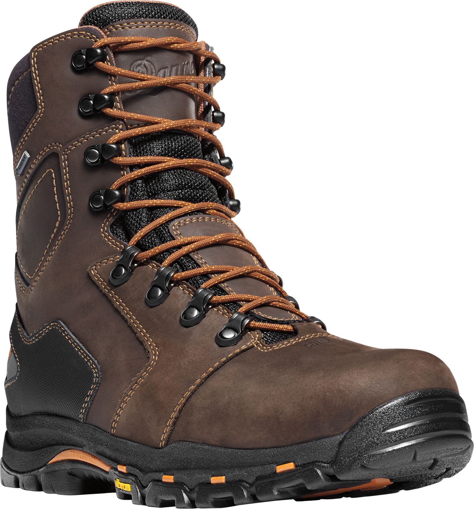 Danner Men's Vicious 8" GORE-TEX Work Boots