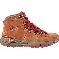 Danner Women's Mountain 600 4.5'' Suede Waterproof Hiking Boots