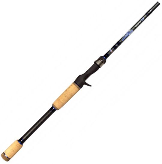 Photos - Rod Dobyns  Champion XP Casting Rod - Split Cork Handle 18DBYUCHMPNXPDC70R