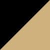 Black/Gold