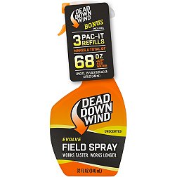 Dead Down Wind Field Spray Pac-It Combo 32 oz