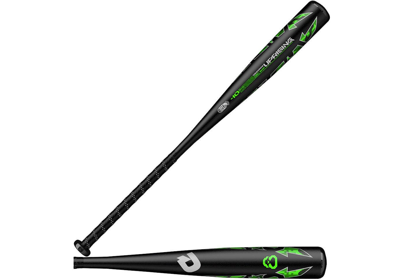 DeMarini Uprising USSSA Jr. Big Barrel Bat 2019 (10) DICK'S Sporting