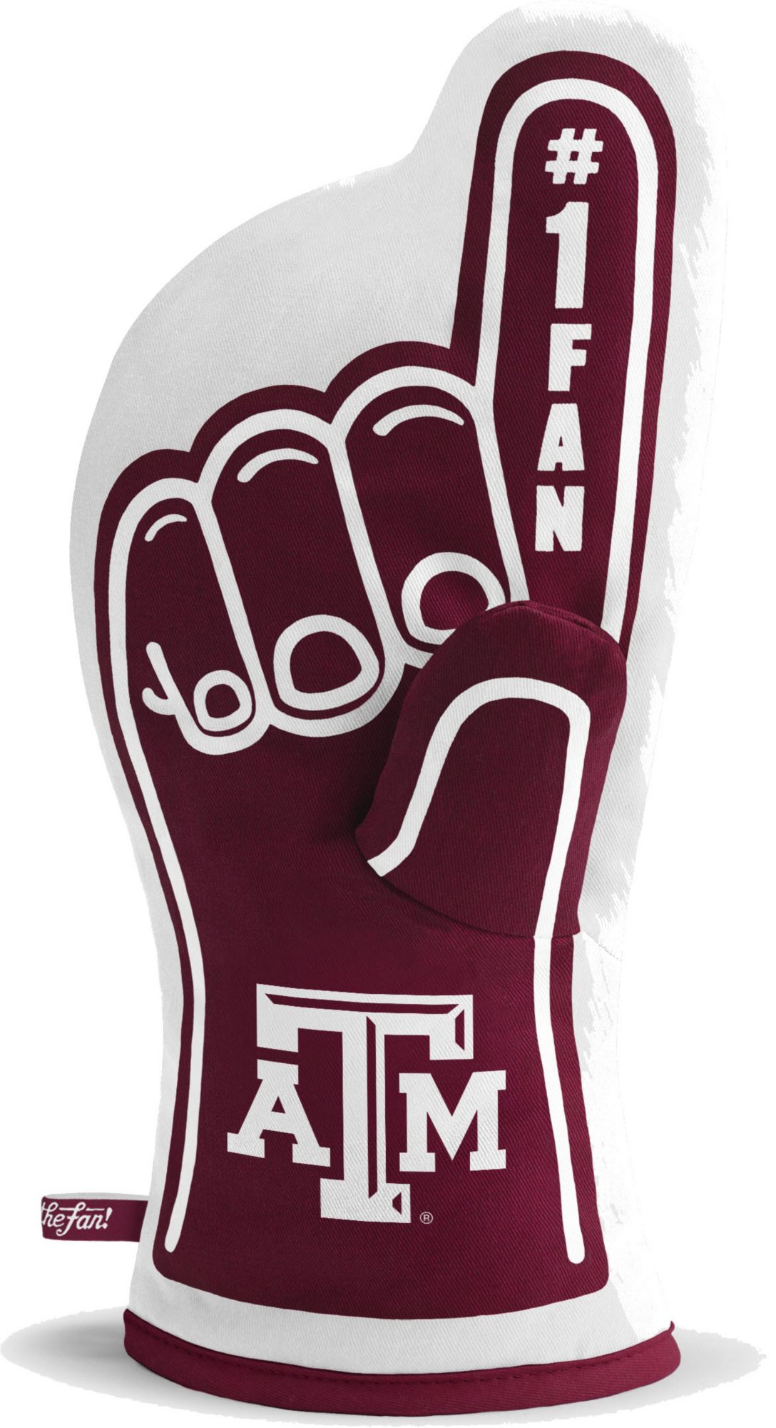 You The Fan Texas A&amp;M Aggies #1 Oven Mitt