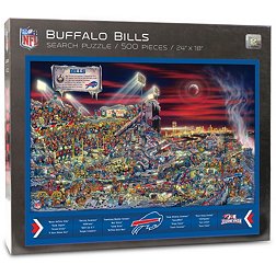 You the Fan Buffalo Bills Find Joe Journeyman Puzzle