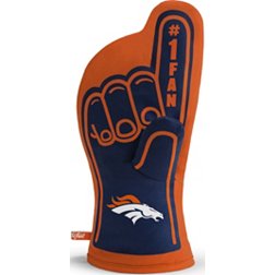 You The Fan Denver Broncos #1 Oven Mitt