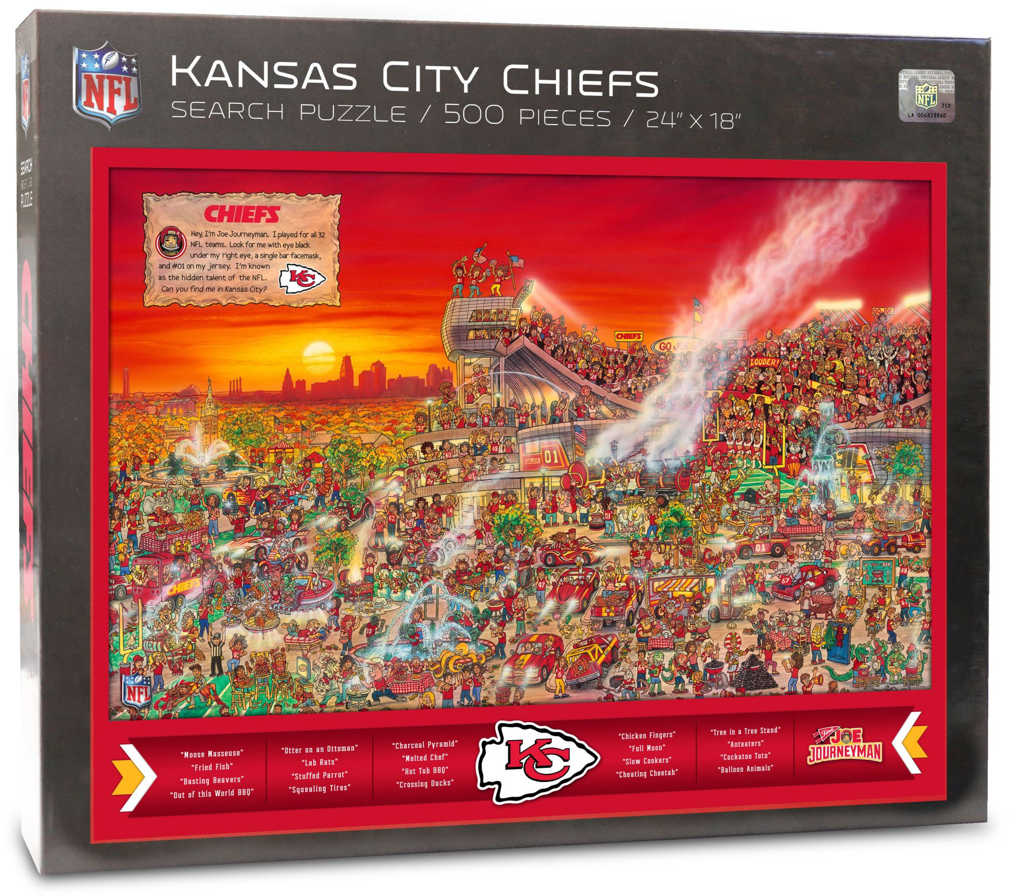 Memorabilia