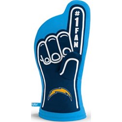 You The Fan Los Angeles Chargers #1 Oven Mitt
