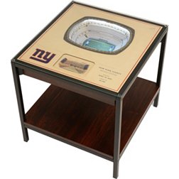 You The Fan New York Giants 25-Layer StadiumViews Lighted End Table