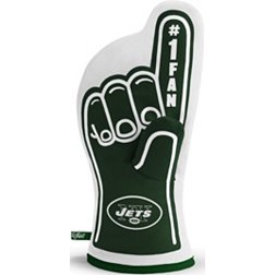 You The Fan new York Jets #1 Oven Mitt