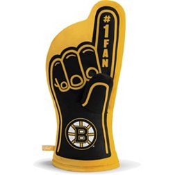 You The Fan Boston Bruins #1 Oven Mitt