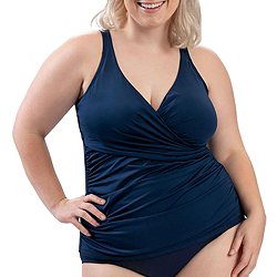 Loose-fit Mastectomy Tankini - The Busted Tank®