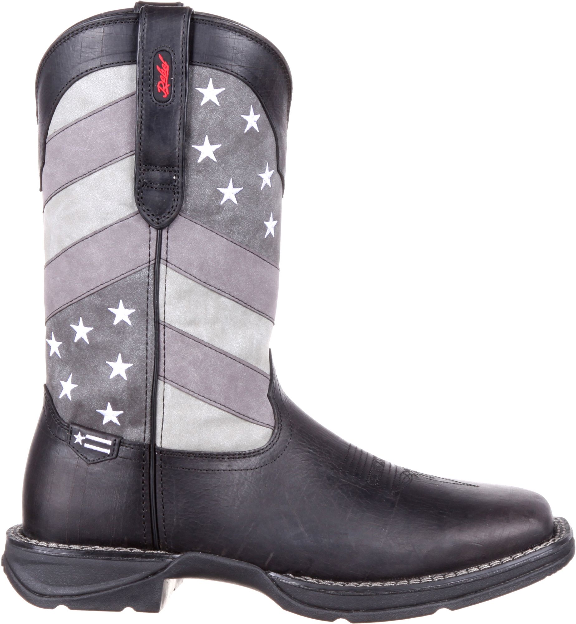 Black/Gray