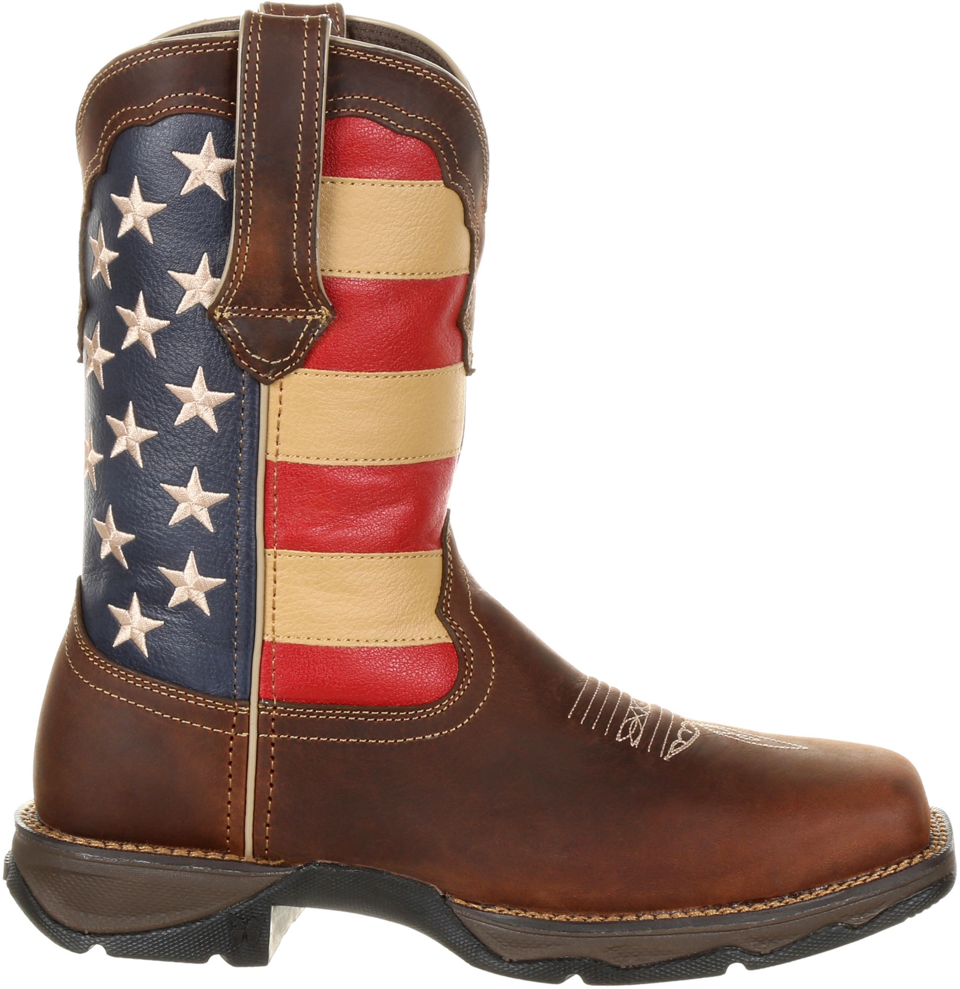 square toe steel toe cowboy boots