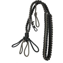 Cupped Braided Lanyard