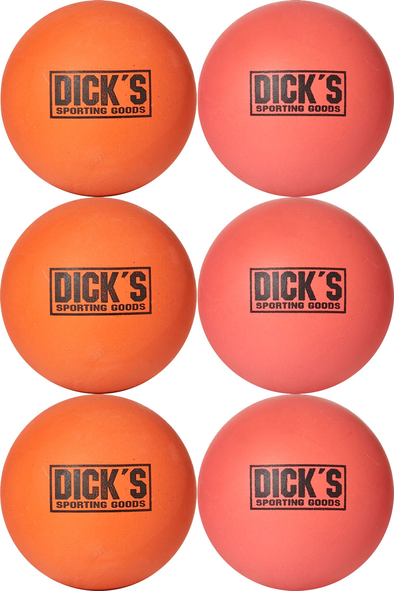 Orange/Pink