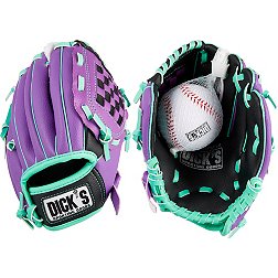 DICK'S Sporting Goods 8.5" Toddler Backyard Glove w/ Ball