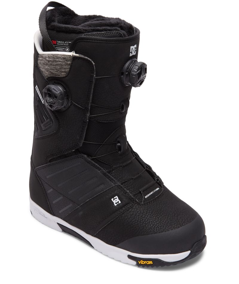 DC Shoes Men's Judge BOA 2018-2019 Snowboard Boots