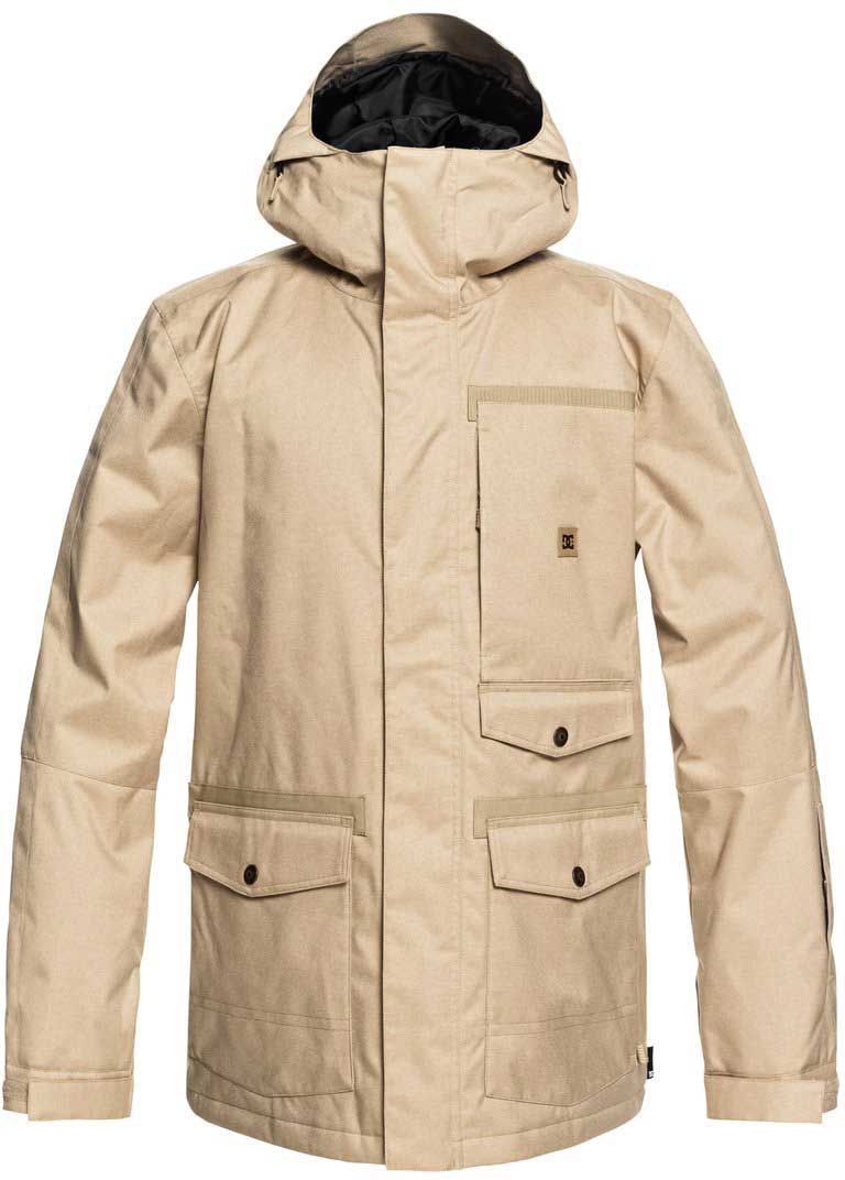 dc shoes servo snowboard jacket