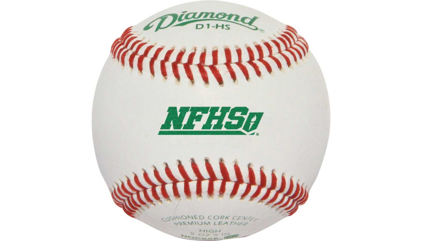 Diamond D1HS Official NFHS Baseball DICK'S Sporting Goods