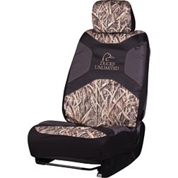 Mossy Oak Blades Seat Cover
