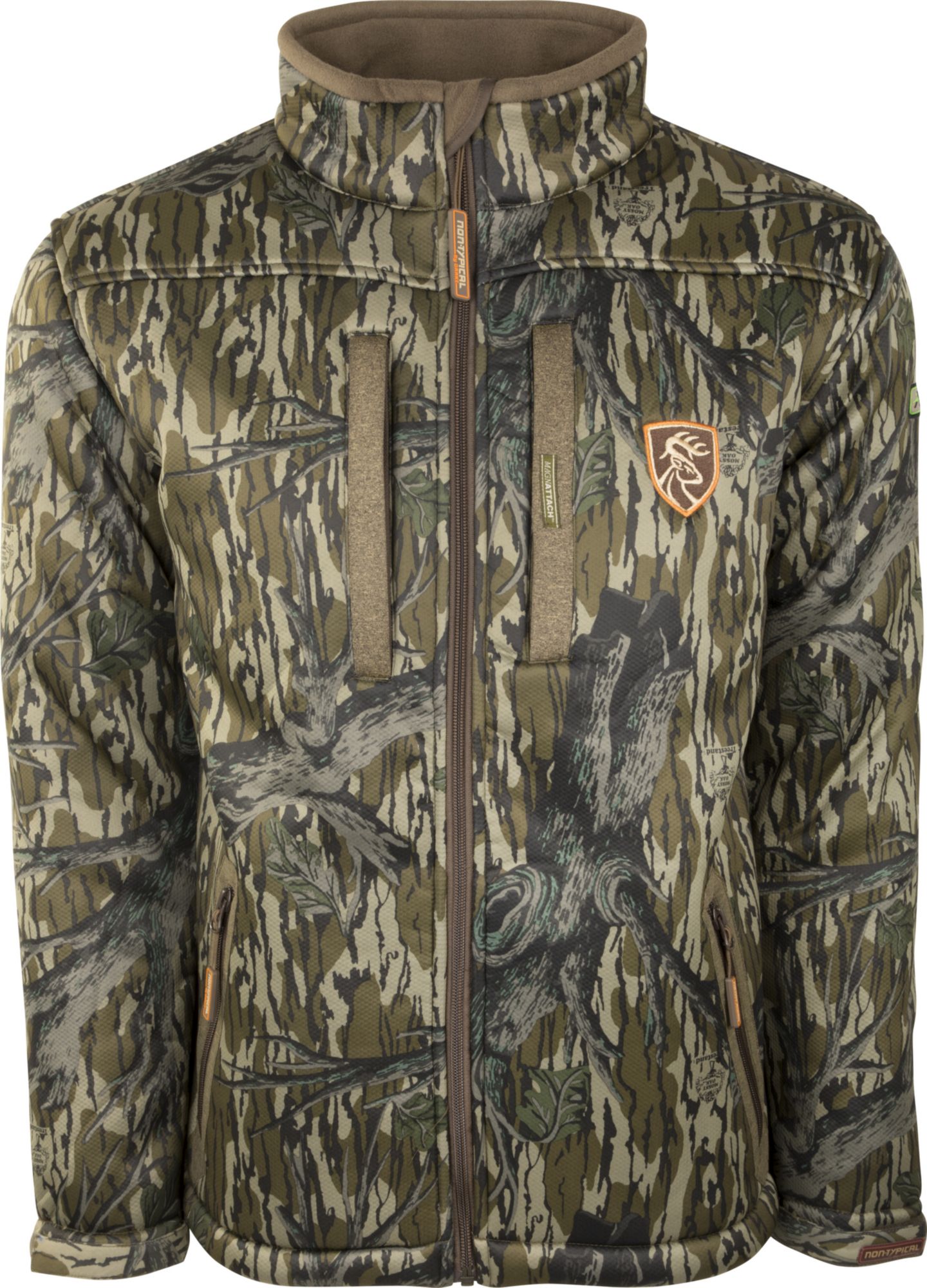 drake mossy oak jacket