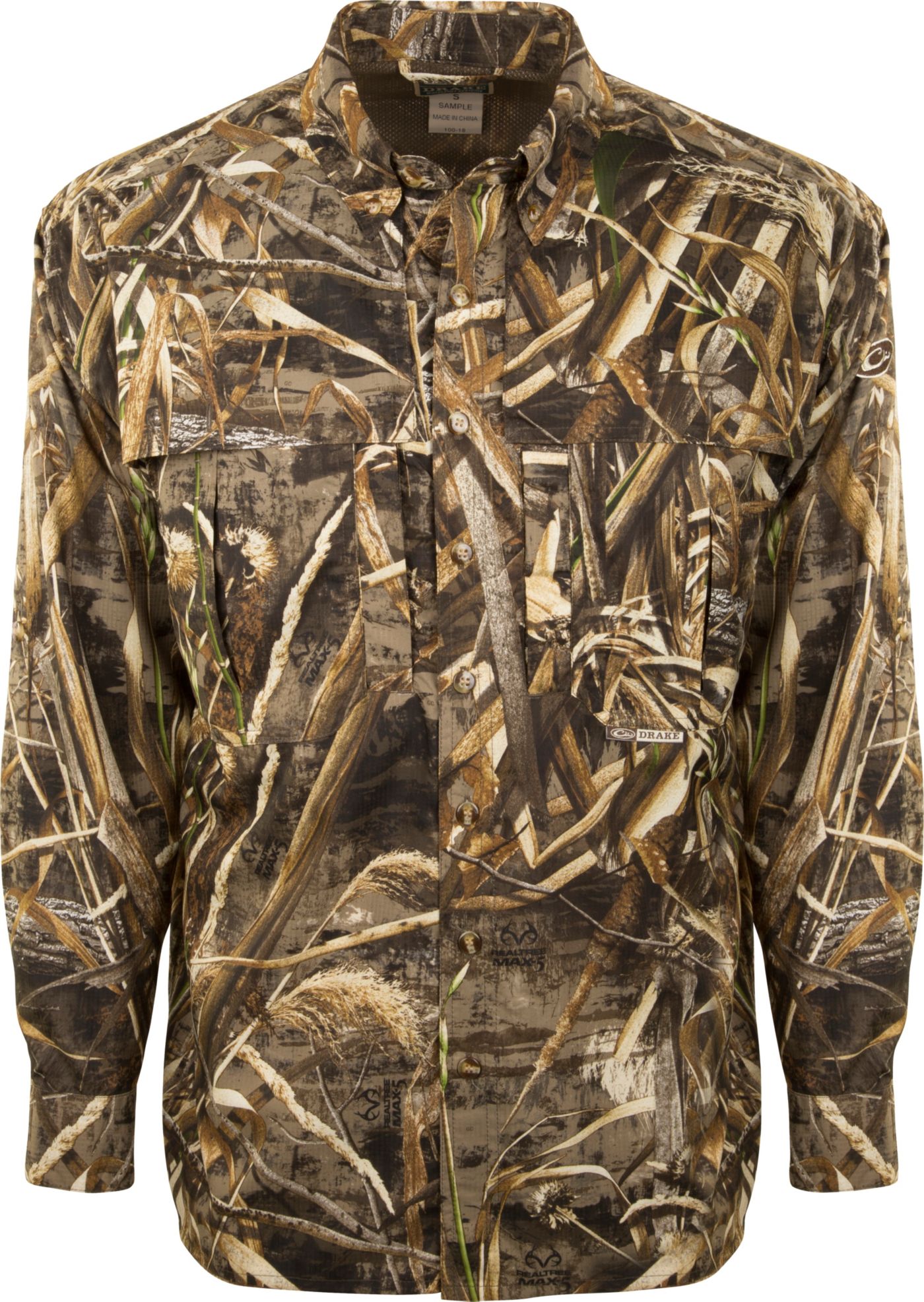 drake hunting shirts