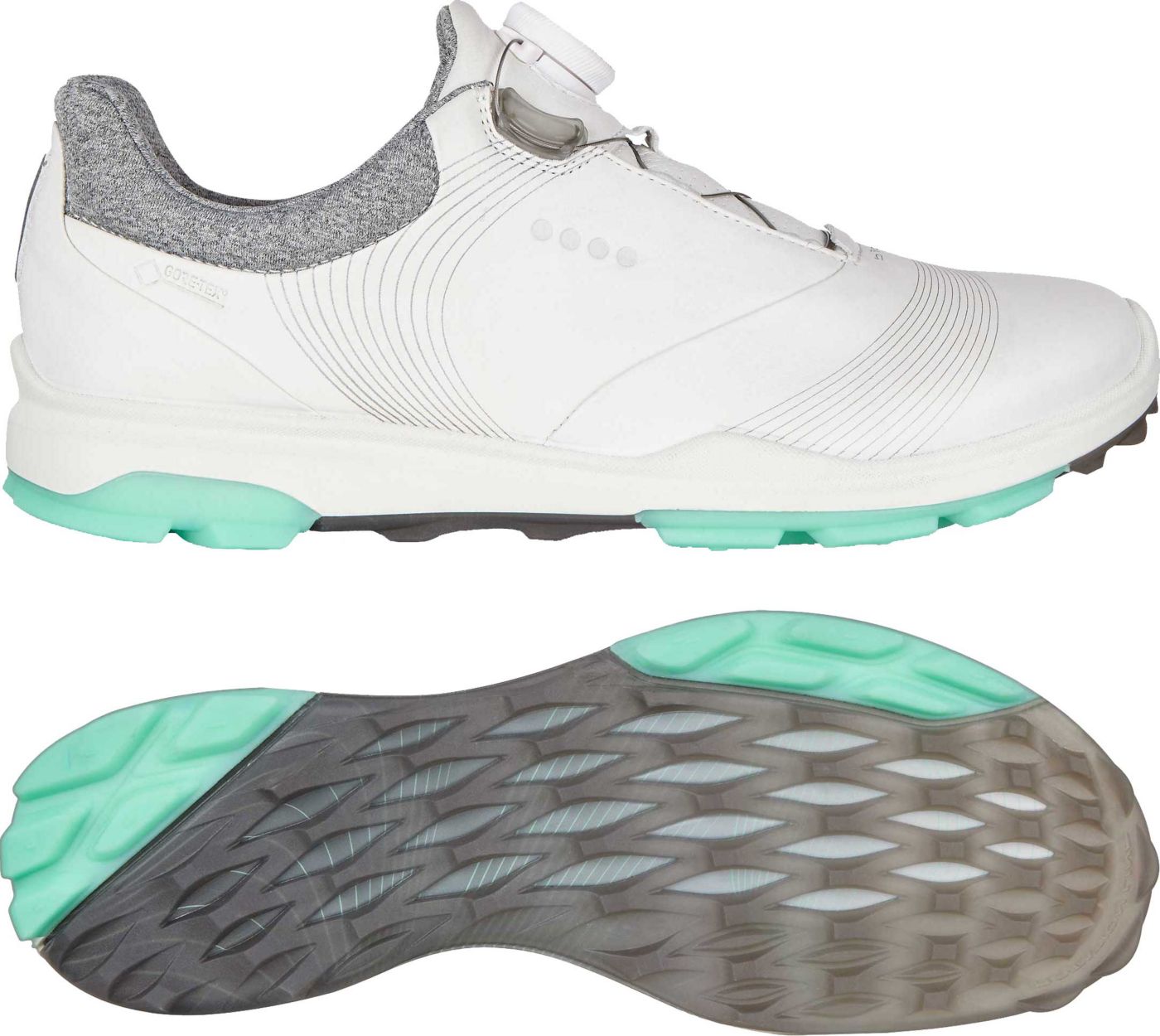 ECCO Women�s BIOM Hybrid 3 BOA Golf Shoes Golf Galaxy