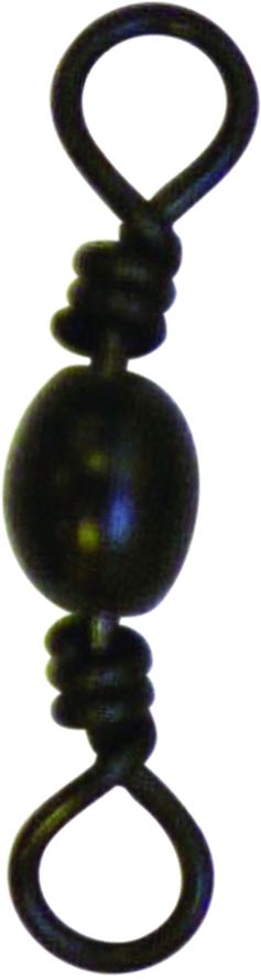 Eagle Claw Barrel Swivel – 20 Pack