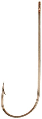 Eagle Claw Aberdeen Extra Light Wire Fish Hooks