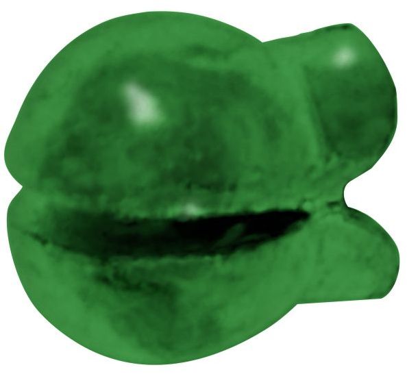 Eagle Claw Tin Removable Split-Shot Sinker