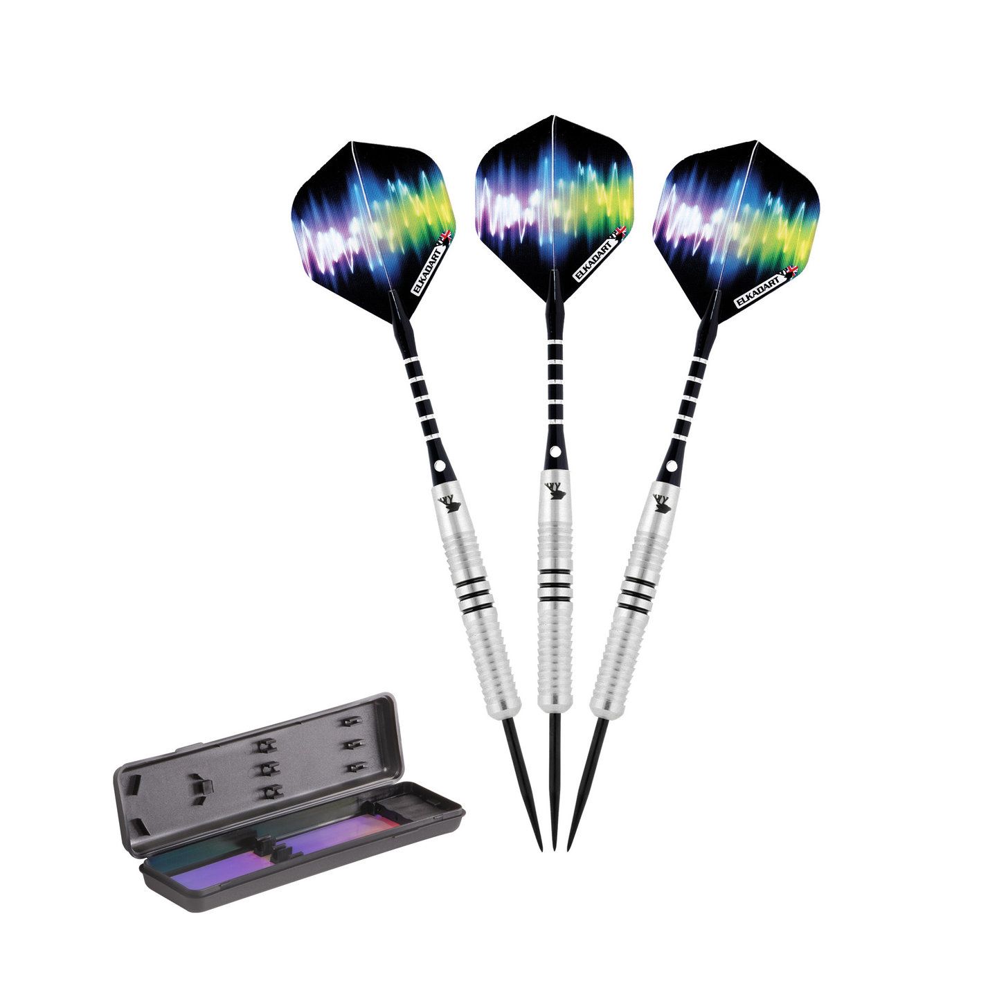 Elkadart Ultra Sonic Steel Tip Darts