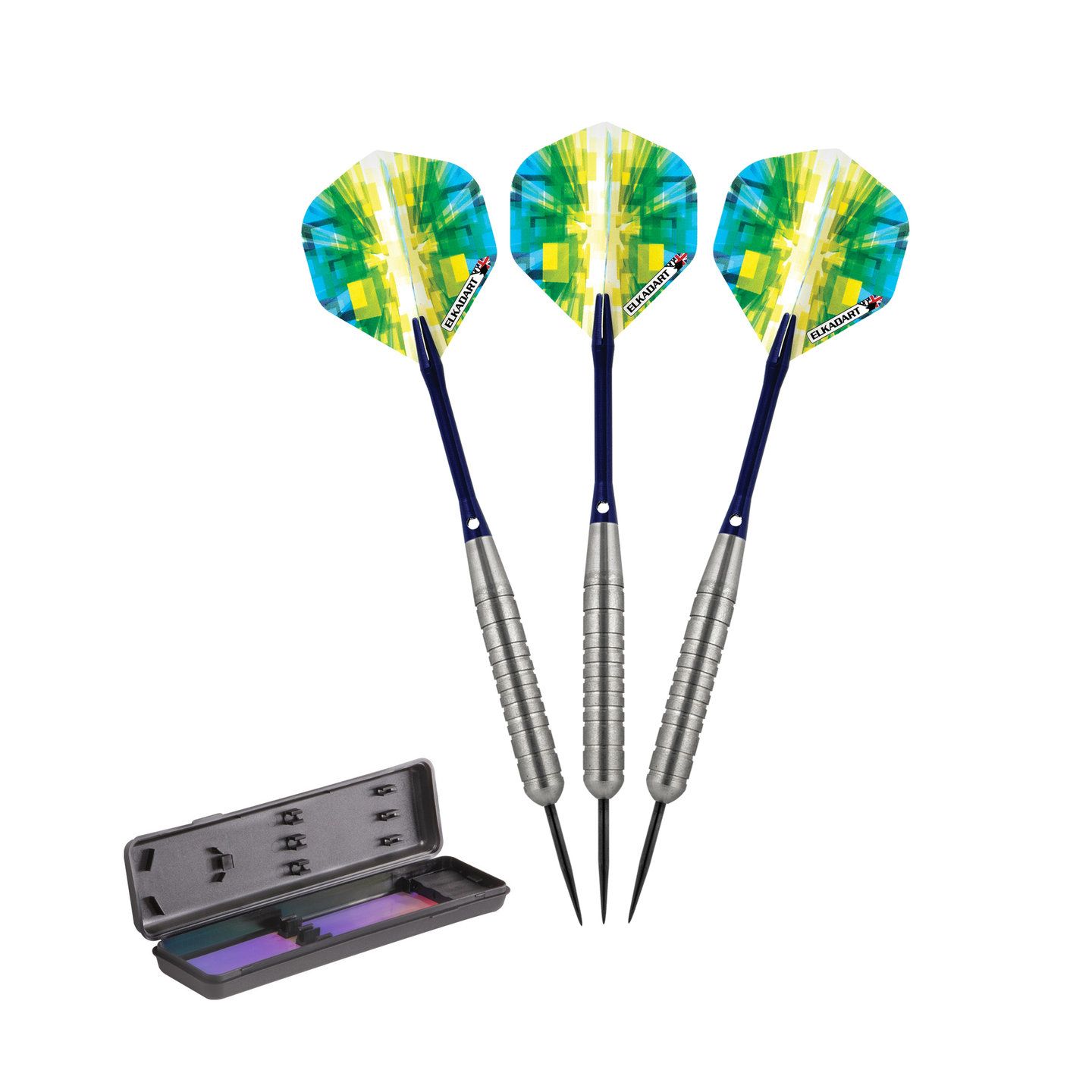Elkadart Prism Steel Tip Darts