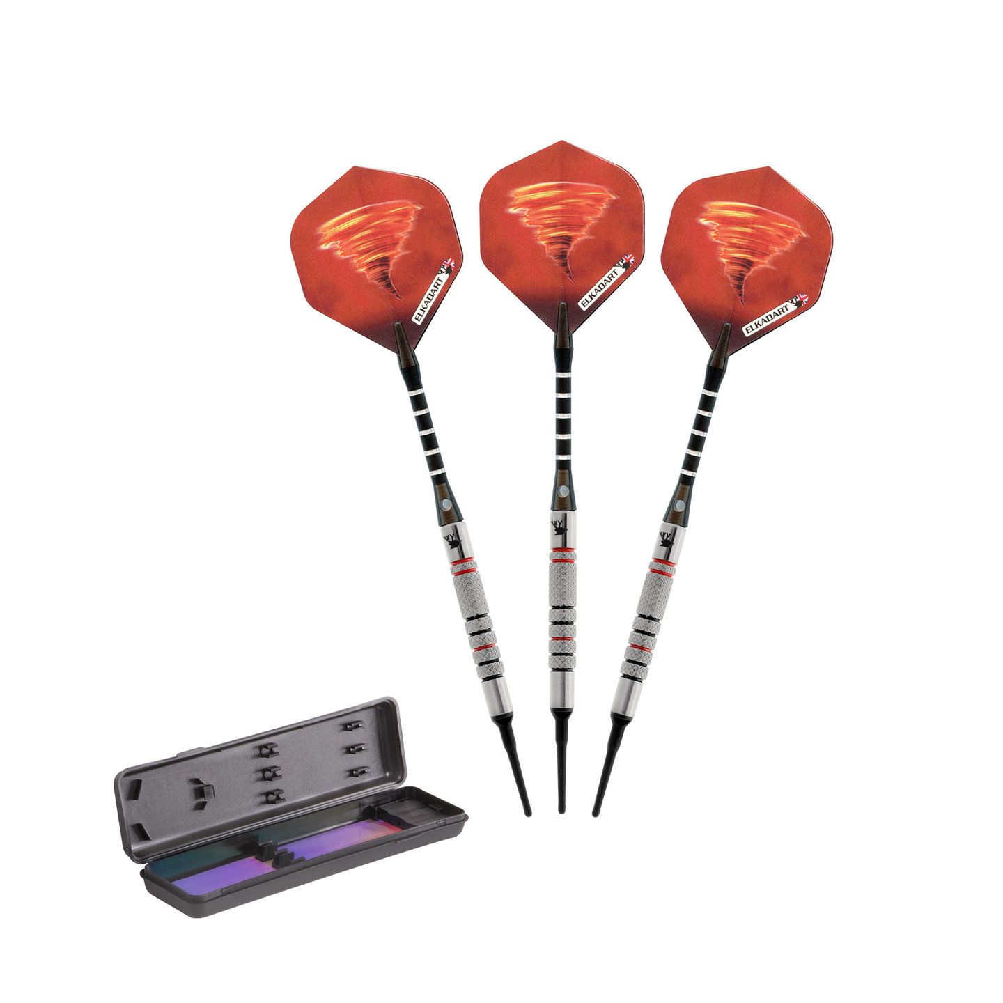 Elkadart Tornado Soft Tip Darts