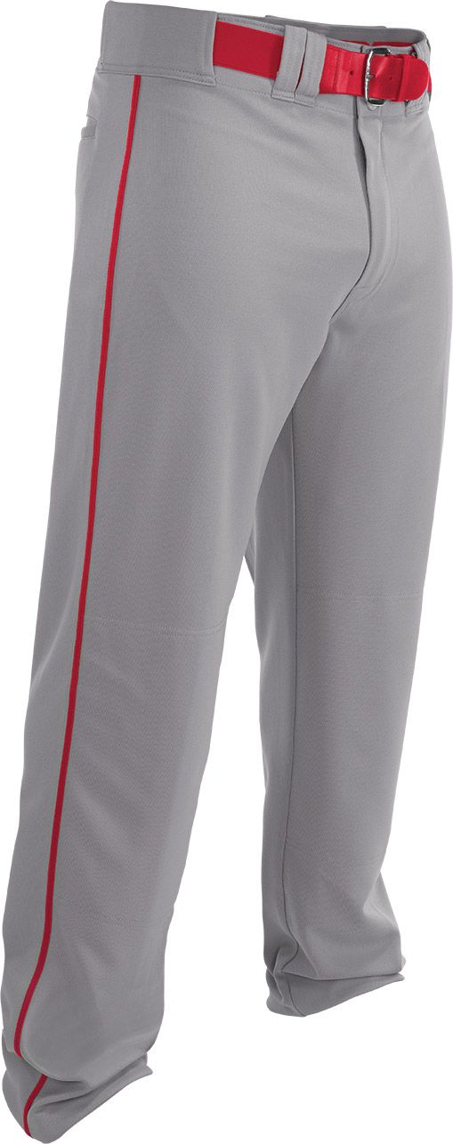 mizuno youth baseball pants with piping