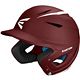 Maroon/White